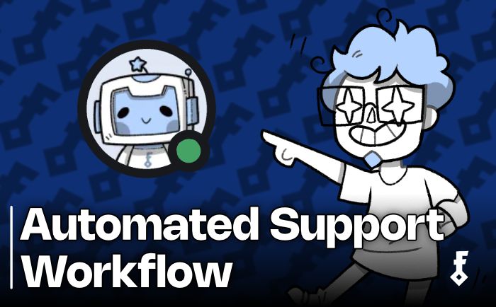 How we automated our new Text Animator Support Workflow