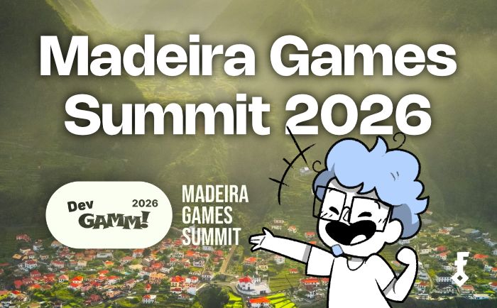 A great experience at Madeira Games Summit! 2026