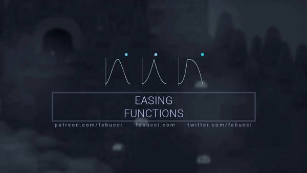 Easing Functions for Game Animations: Visual Guide