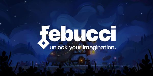 Febucci Rebrand: New Website, Logo & Visual Identity
