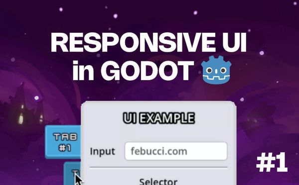 How to Create UI in Godot 4: Core Concepts