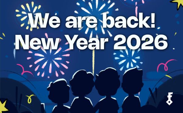 We are back! New Year 2026