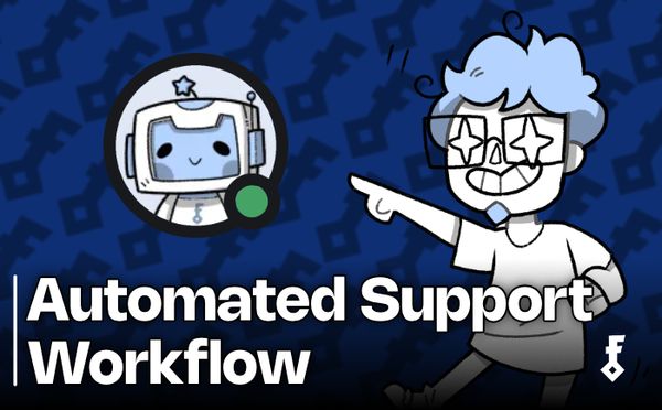 How we automated our new Text Animator Support Workflow