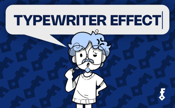 How to make a Typewriter Effect in Unity with TextMeshPro