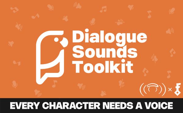Dialogue Sounds Toolkit for Unity is out!