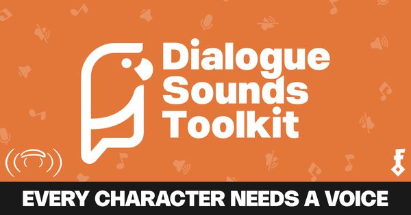 Dialogue Sounds Toolkit for Unity is out!