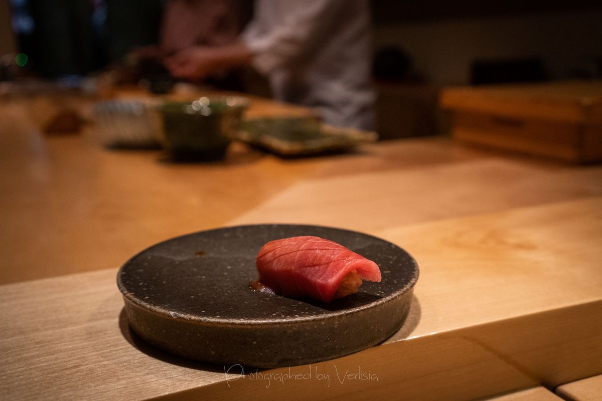 Sushi Omakase