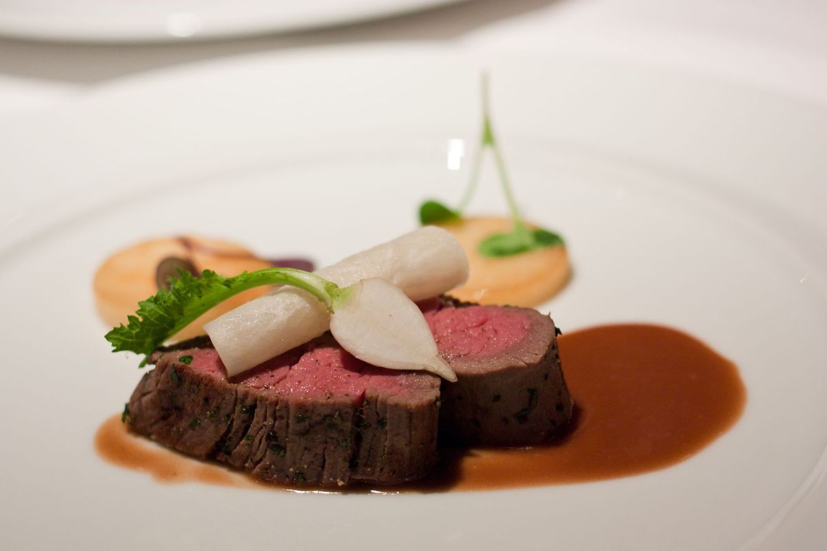 Baumé, Palo Alto, California [Closed]