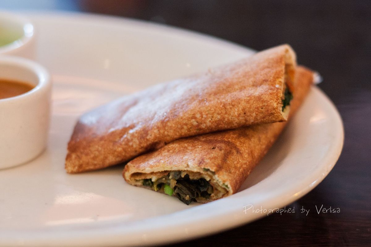 Dosa on Fillmore, San Francisco [Closed]