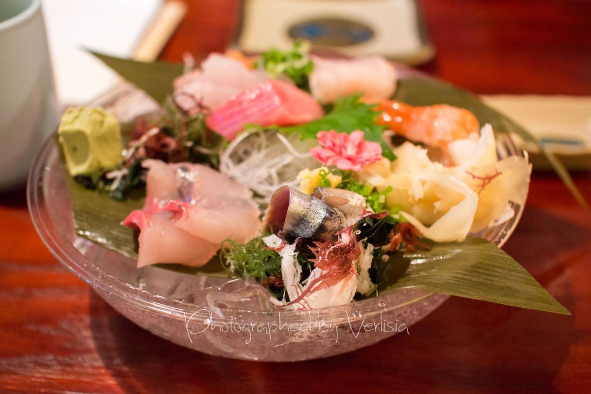 Sushi Kai, Milpitas, California [Closed]