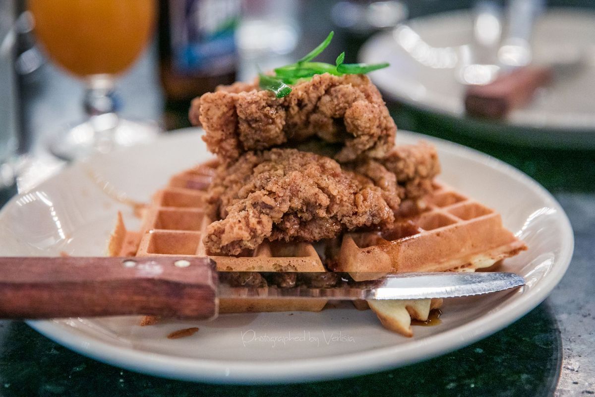 Desire Oyster Bar & Restaurant, New Orleans, Louisiana