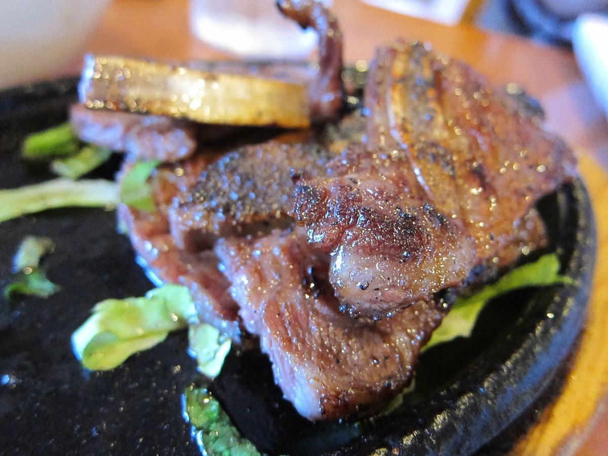 Bob Sang Korean BBQ & Tofu, Fremont, California