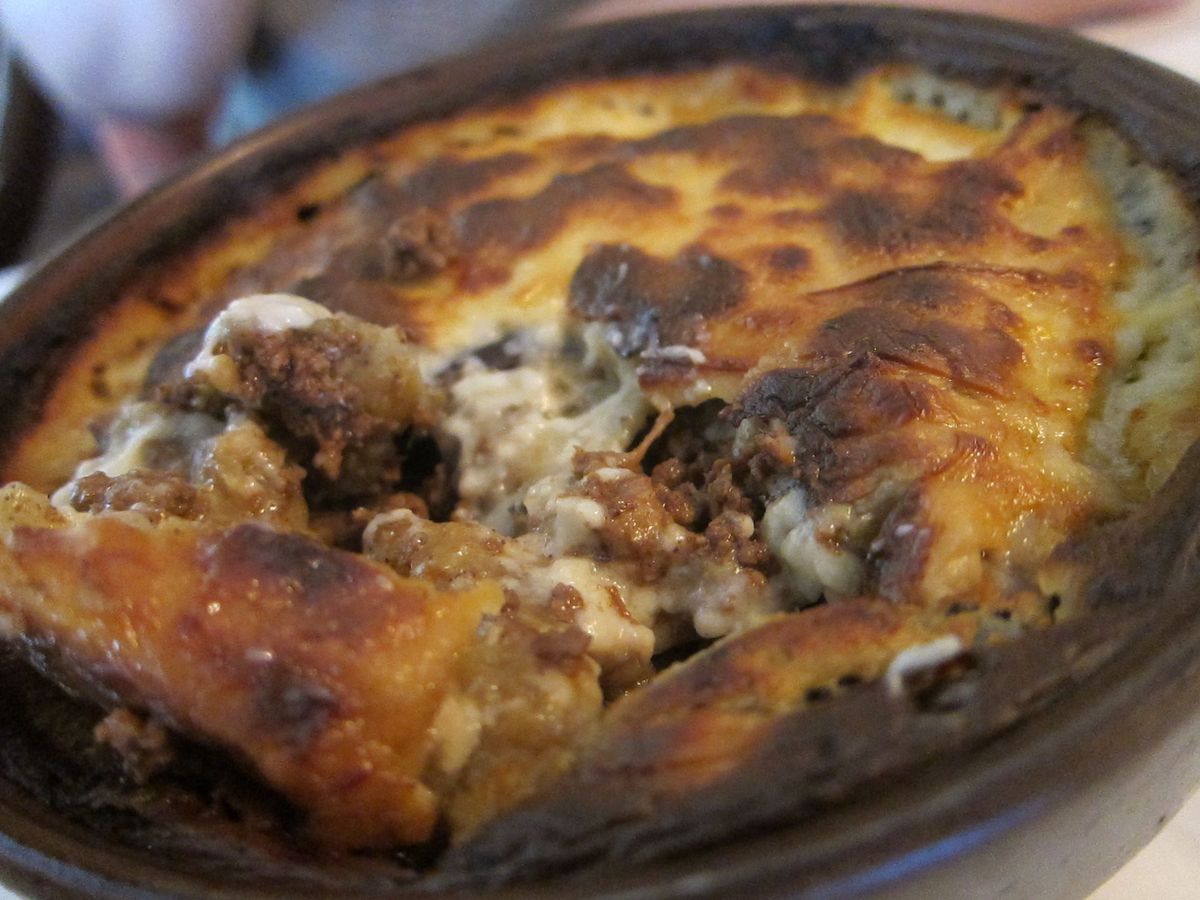 Kokkari Estiatorio, San Francisco, California