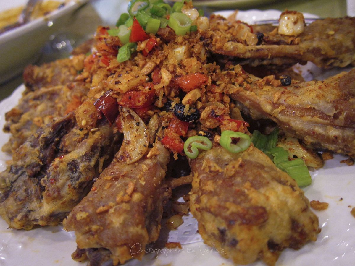 Spicy Empire, San Mateo, California