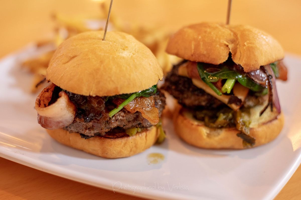 Jumbo Rock Cafe, Twentynine Palms, California [Closed]