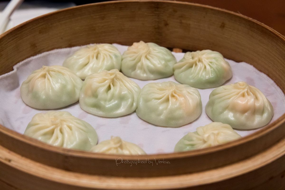 Din Tai Fung 鼎泰豐, Shanghai, China