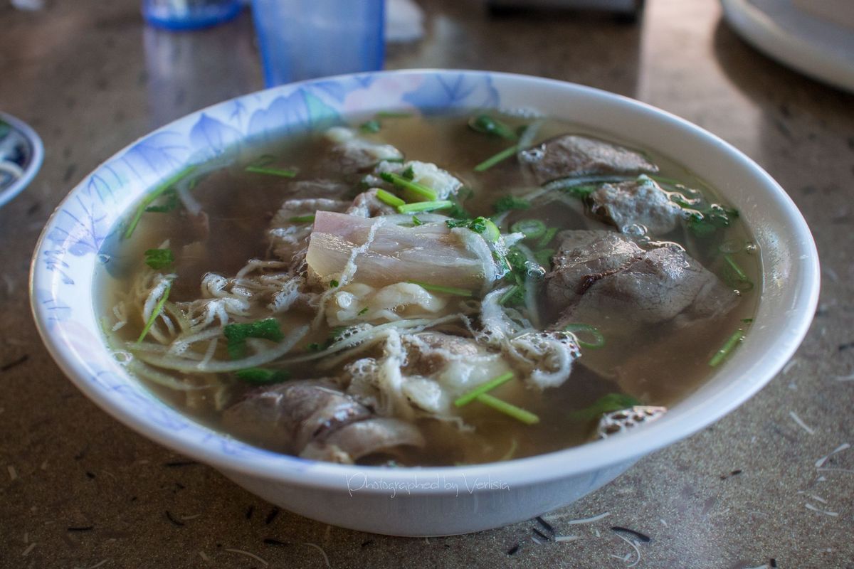 Pho Y #1 Noodle House, San Jose, California