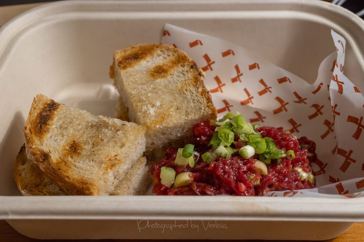 Osso Downtown, Miami, Florida