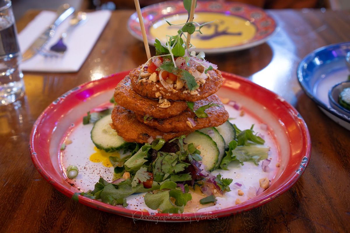 Farmhouse Kitchen Thai Cuisine, Menlo Park, California