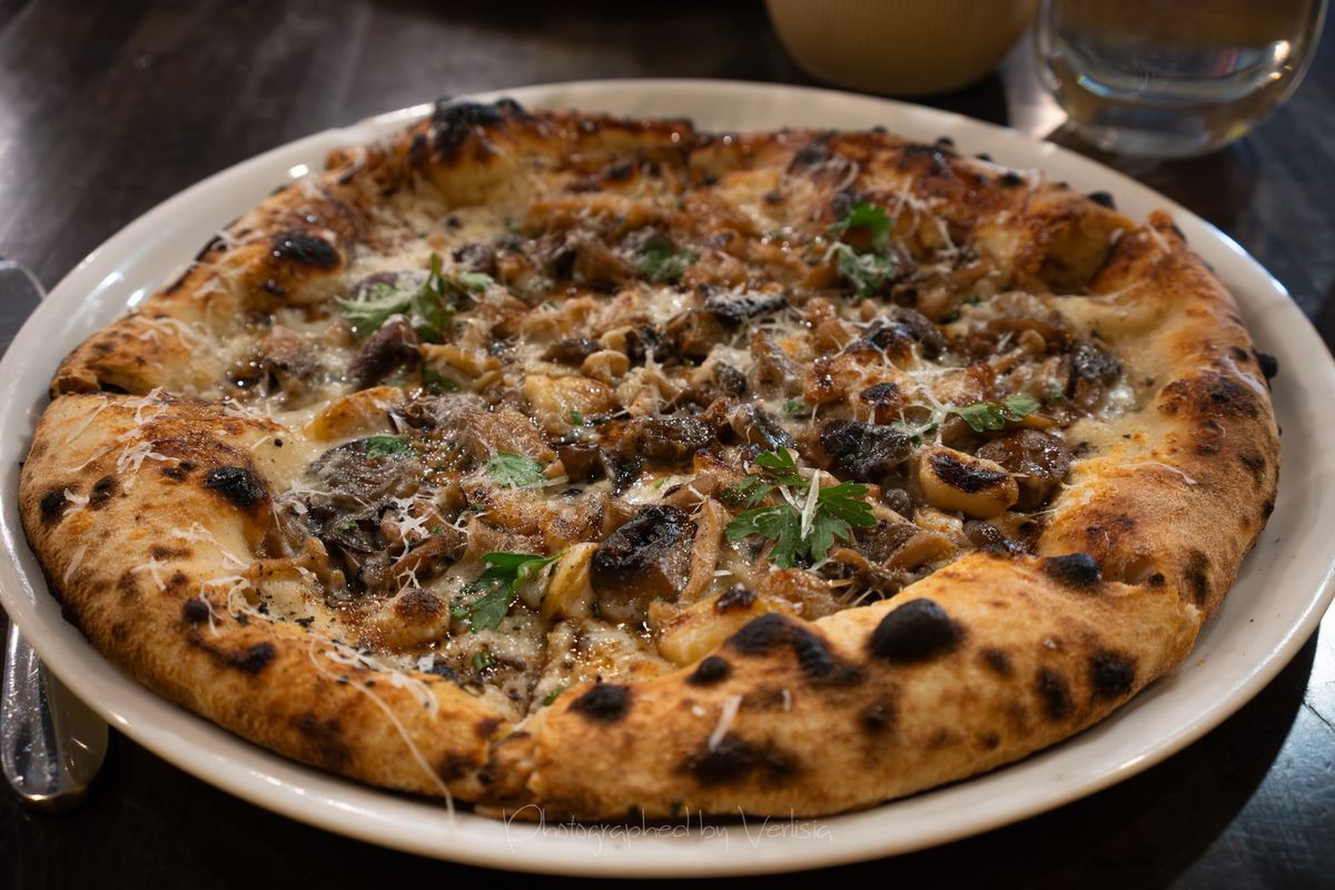 Esther's Kitchen, Las Vegas, Nevada