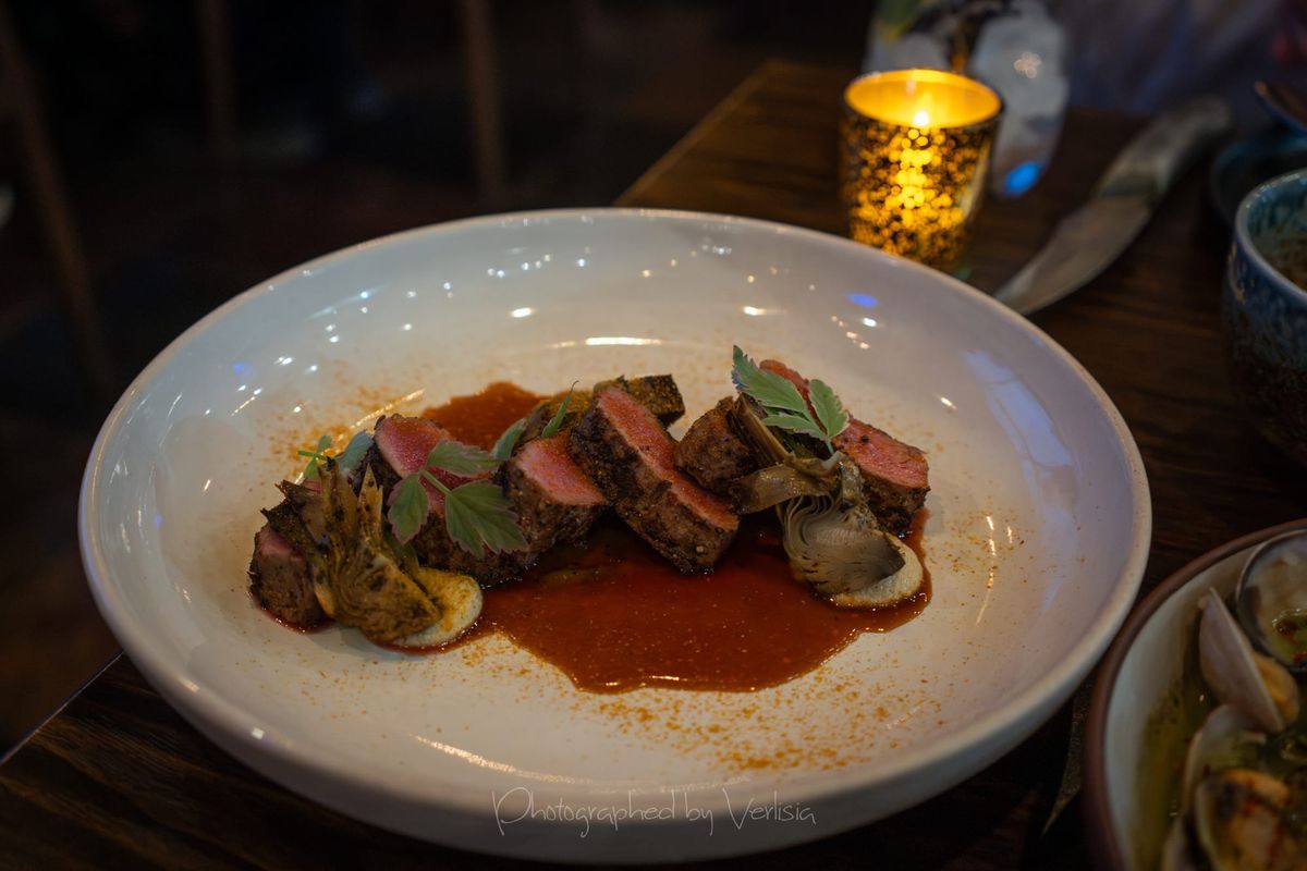 Sparrow + Wolf, Las Vegas, Nevada