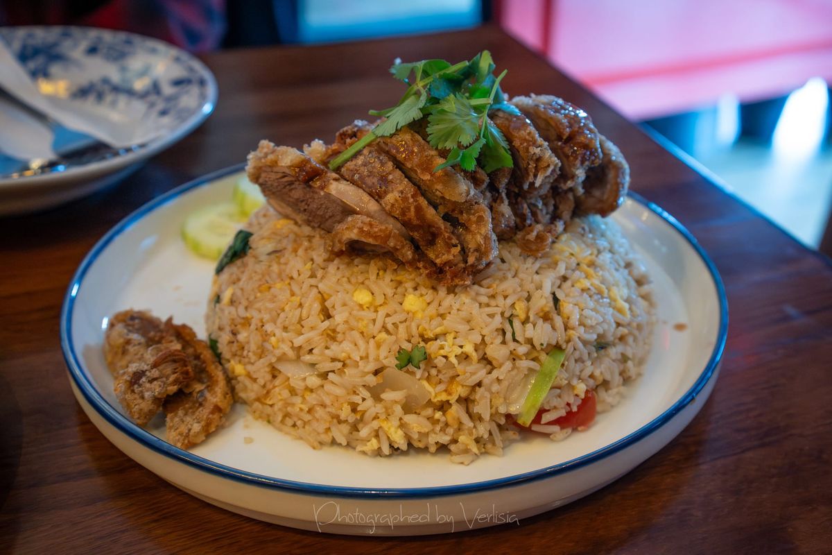 Weera Thai Restaurant, Las Vegas, Nevada