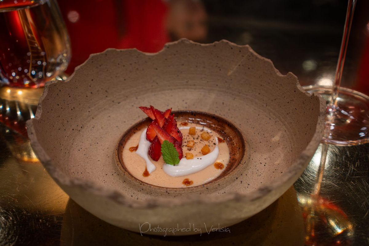 é by José Andrés, Las Vegas, Nevada