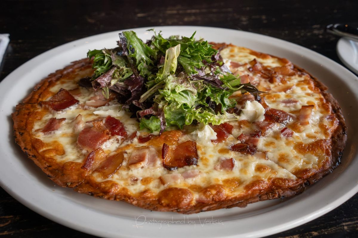 Pizza Rock, Las Vegas, Nevada