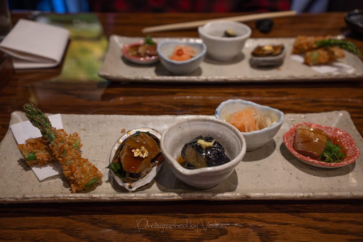 Raku, Las Vegas, Navada