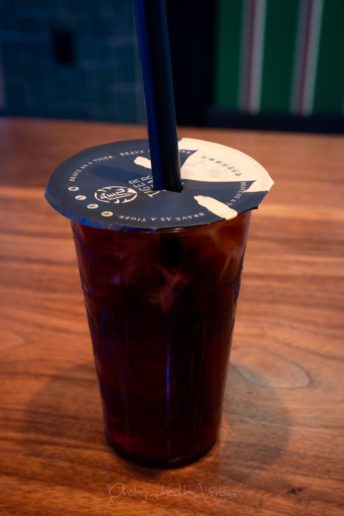 Tiger Sugar, Las Vegas, Nevada