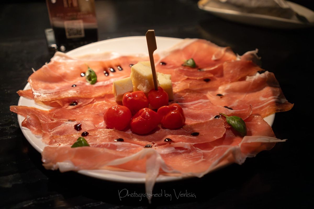 RPM Italian, Las Vegas, Nevada