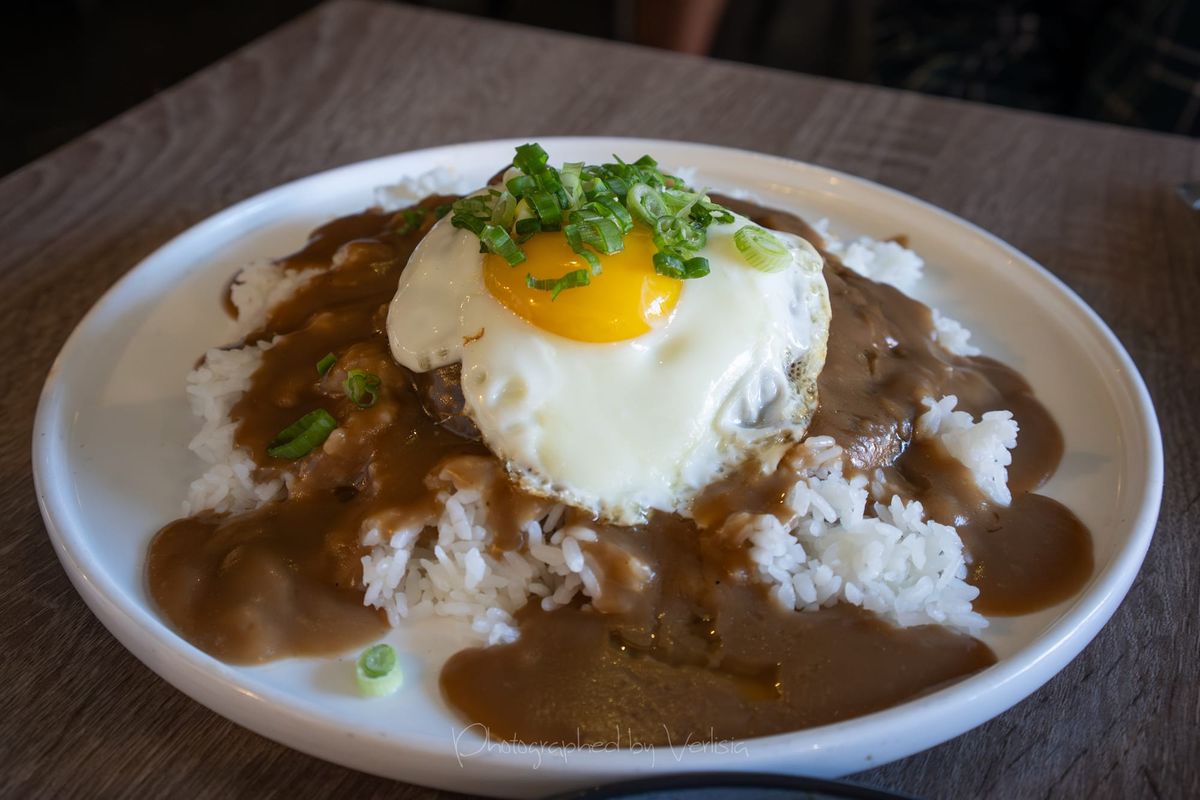 Pa'ina Restaurant & Lounge, San Francisco, California