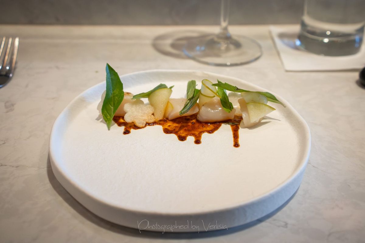 One Fish Raw Bar, Campbell, California