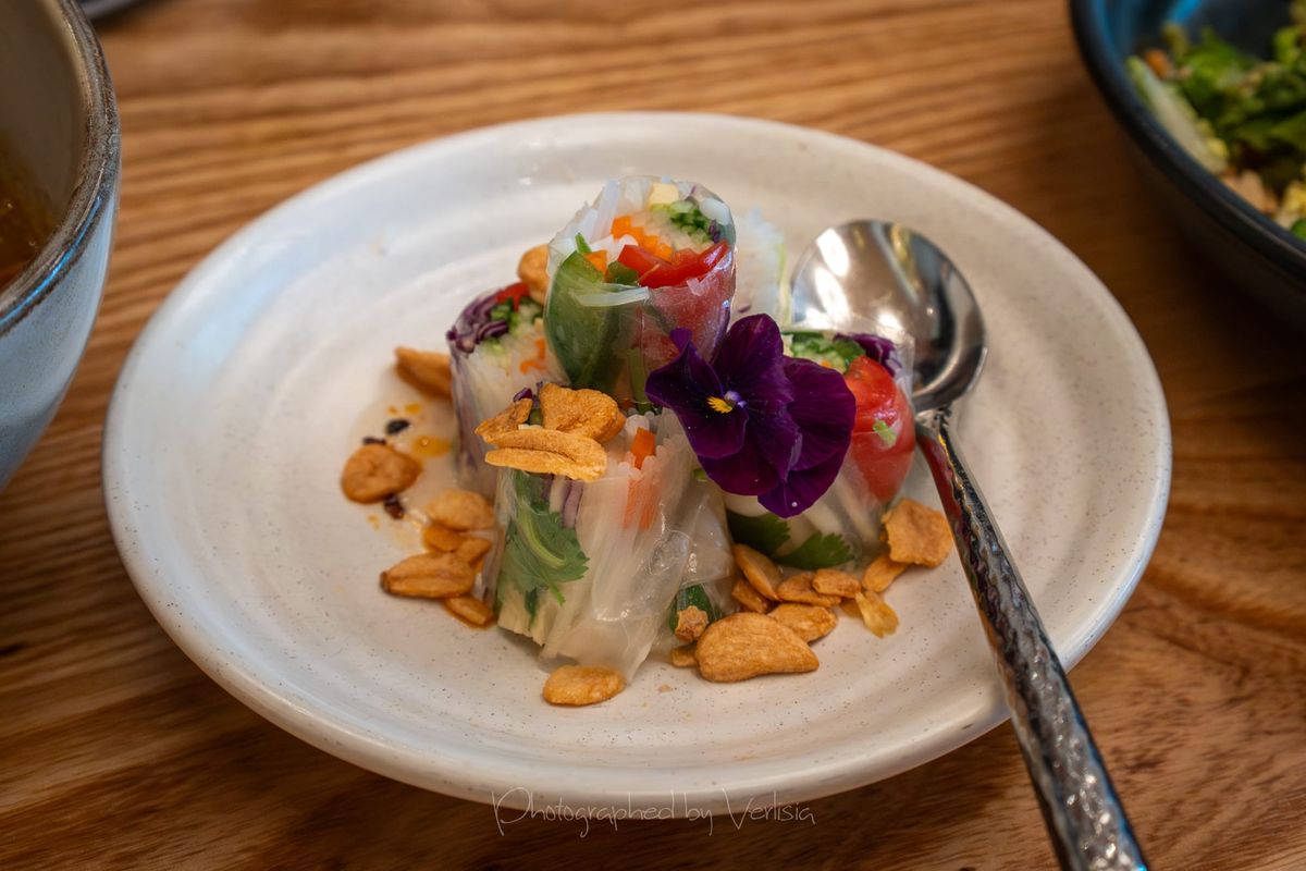 Burma Love, Menlo Park, California