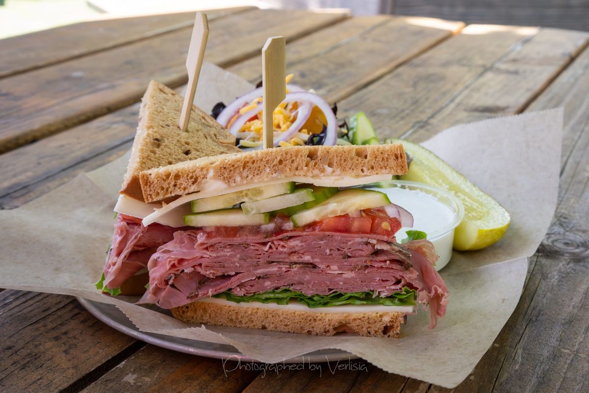 Murphys Pourhouse, Murphys, California