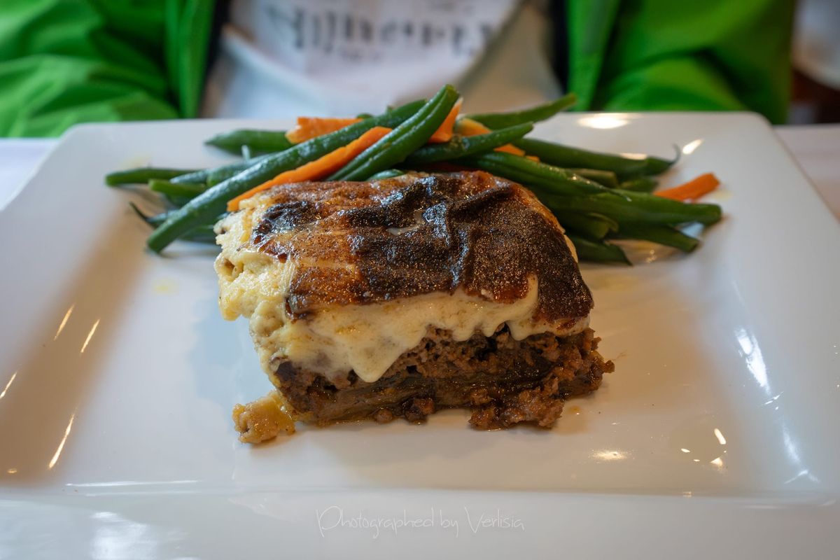 Kalamata Mediterranean Cuisine, Arnold, California