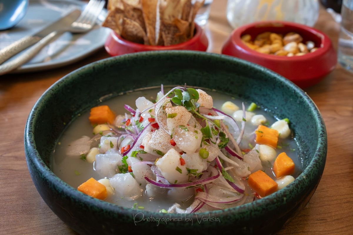 Suspiro, San Jose, California