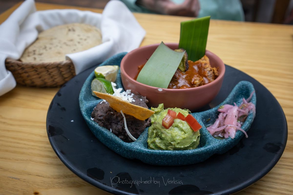 Sala Gastronómica, Mexico City, Mexico