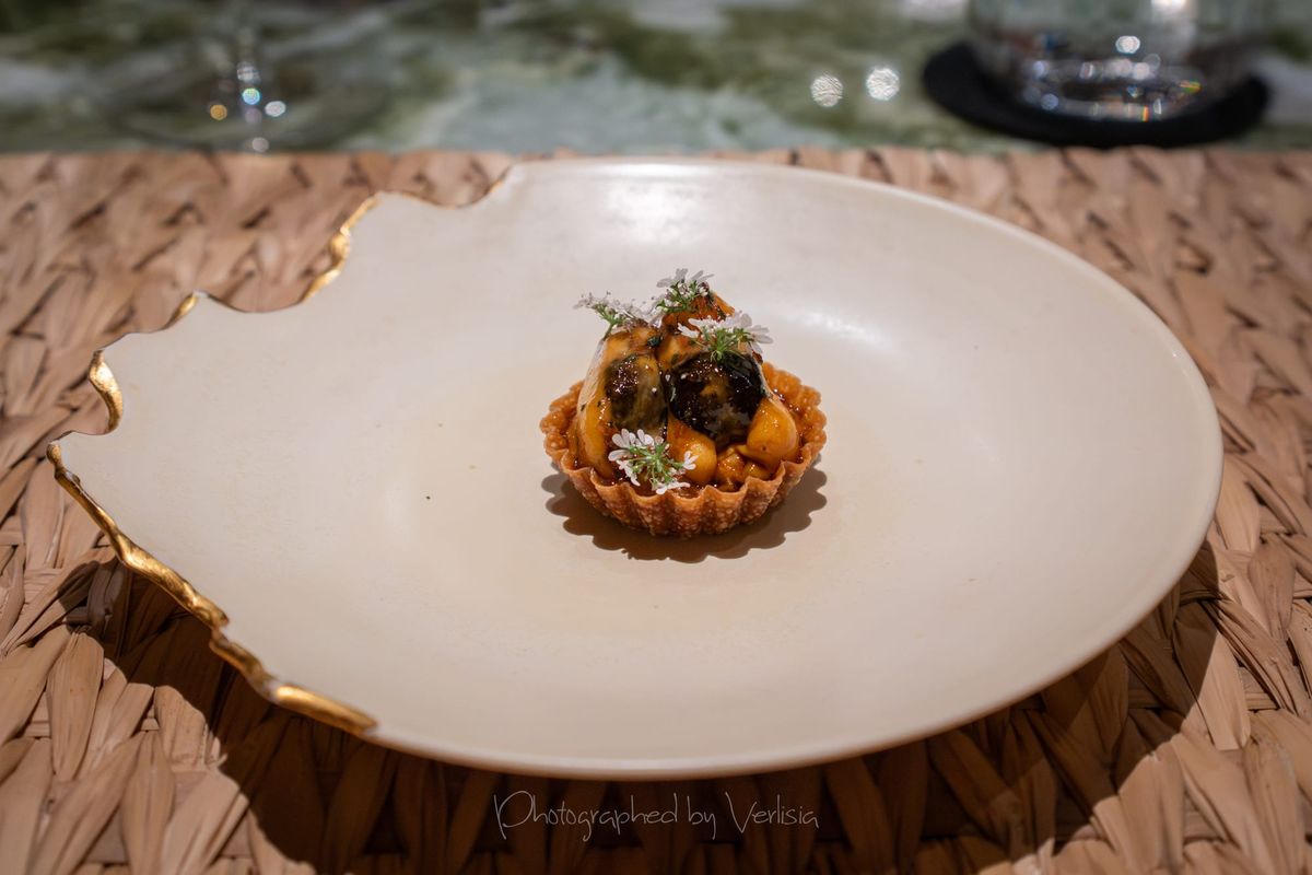 Quintonil, Mexico City, Mexico