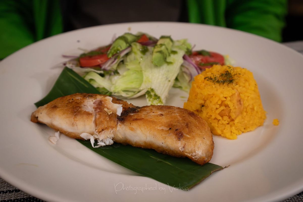 Fonda del Recuerdo, Mexico City, Mexico