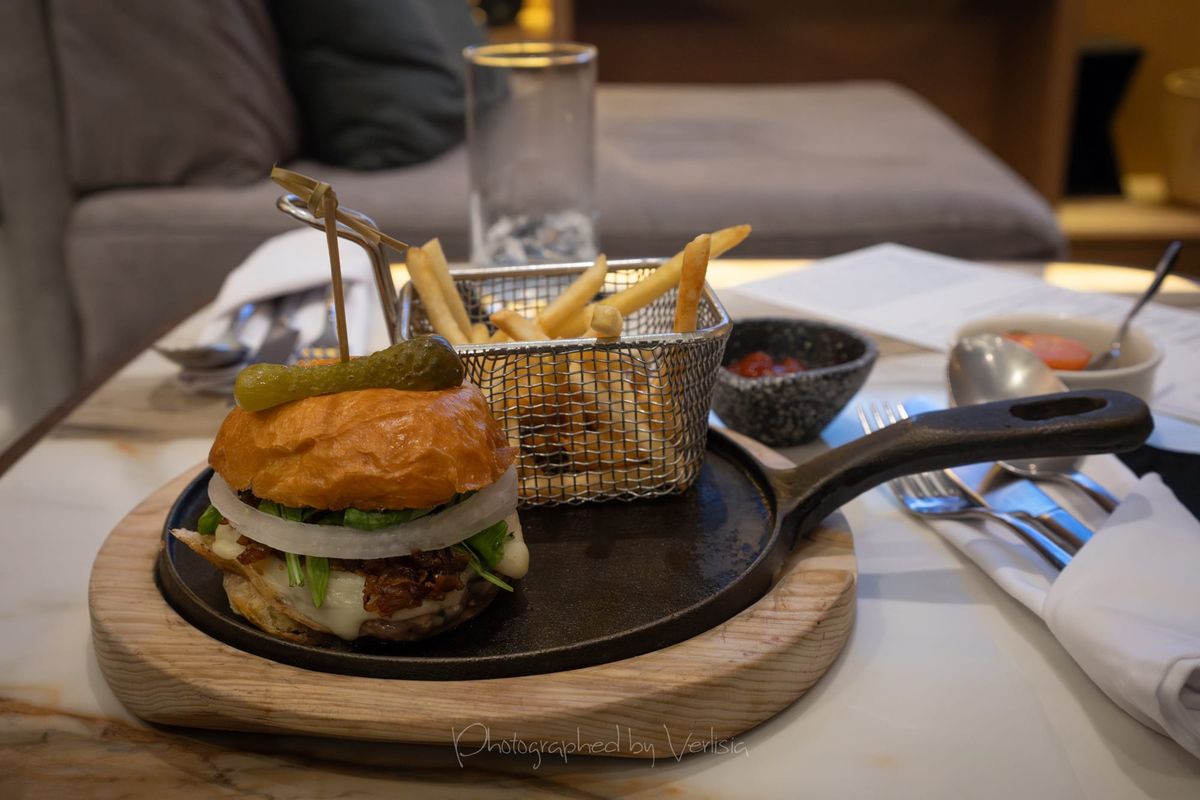 The Centurion Lounge, Mexico City, Mexico