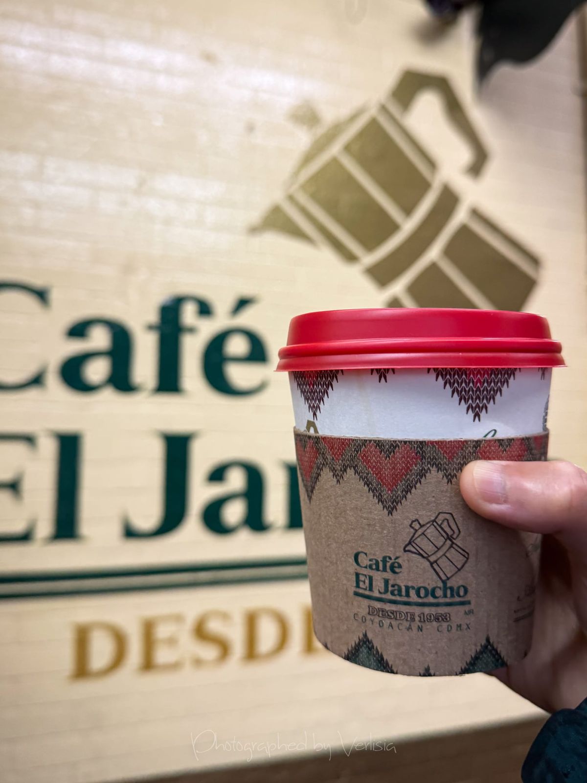 Cafe El Jarocho, Mexico City, Mexico