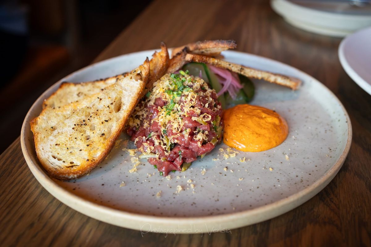 Good Fork Restaurant, Banff, Alberta, Canada