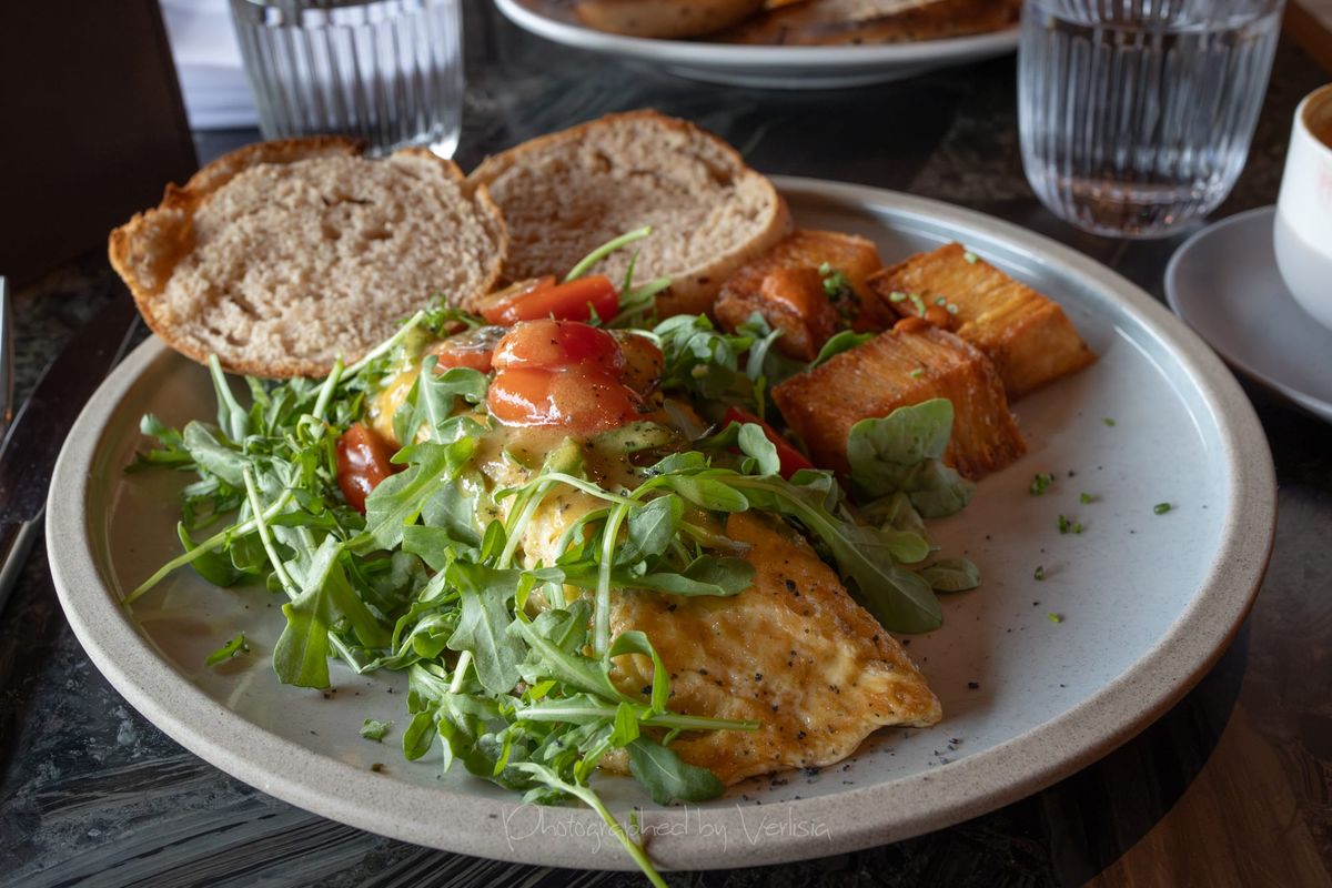 Good Fork Restaurant, Banff, Alberta, Canada