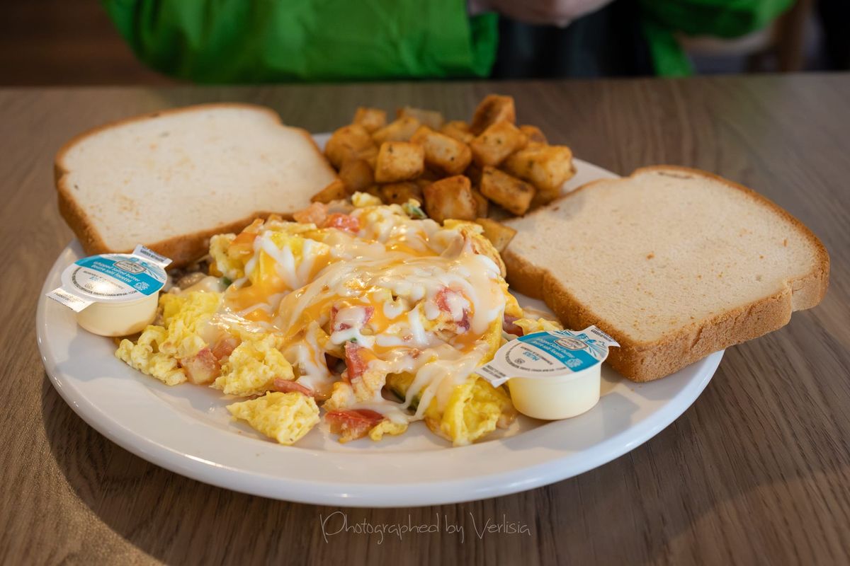 Bill Peyto's Cafe, Lake Louise, Alberta, Canada