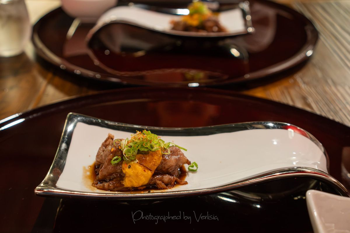 Akari Japanese Bistro, San Francisco, California