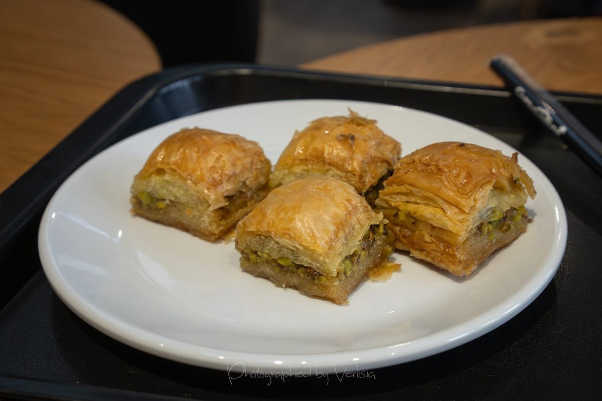 Cups & Clouds Coffee, Istanbul, Turkey