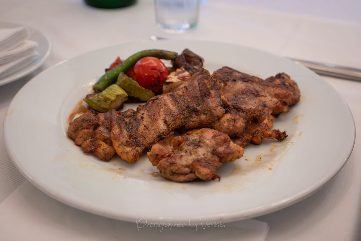 Pandeli, Istanbul, Turkey