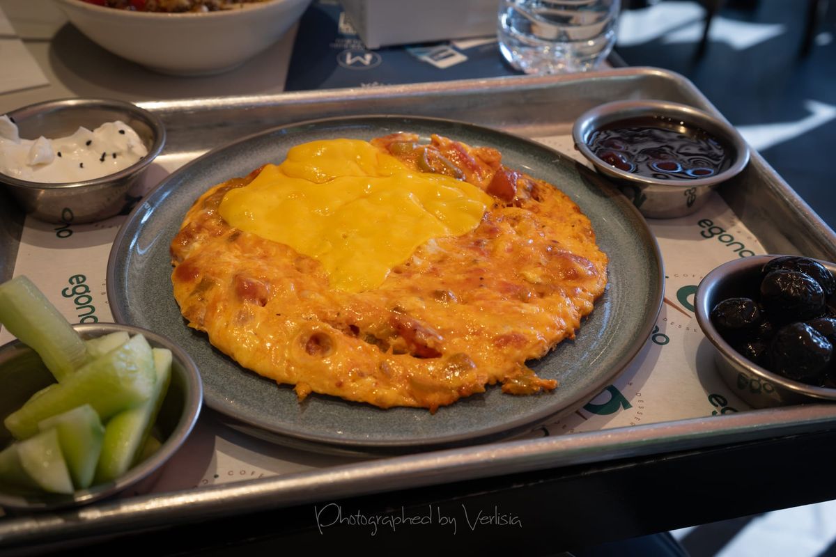 Egono Coffee Dessert, Istanbul, Turkey