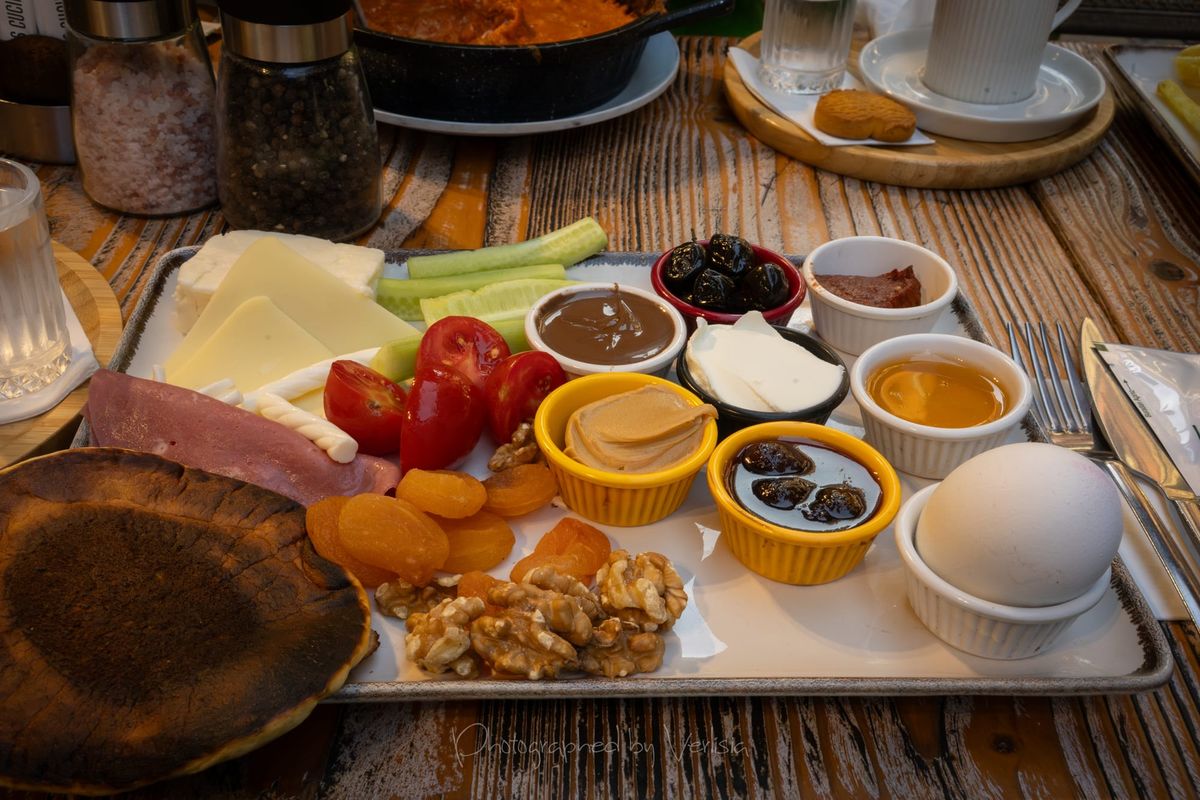 Maddie's Cucina, Istanbul, Turkey